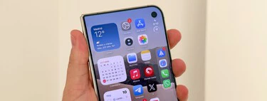 ¿Es el Duo el primer iPhone en años que se puede manejar bien con una mano? 