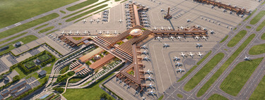 Uno de los mayores y más extraños aeropuertos del mundo no va a estar ni en Dubái ni en UAE: va estar en Etiopía