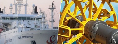 Tenemos tantos cables submarinos que podrían dar una vuelta al Sol. Cuando uno se rompe, toca llamar al Equipo A de las reparaciones submarinas 