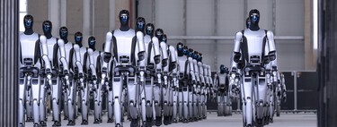 Cada dato que conocemos sobre el dominio de mercado de China de los robots humanoides es más intimidante