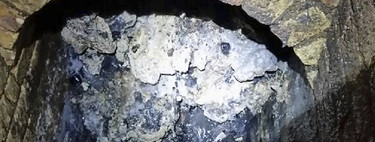 Hay una descomunal bola de grasa, toallitas y pañales de 130 toneladas bloqueando las cloacas de Londres