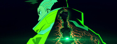 El anime 'Cyberpunk: Edgerunners' de Netflix es a todo lo que el videojuego de CD Projekt Red aspiraba y se quedó a medias 