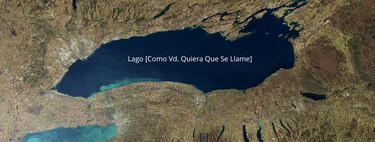 Google Maps no muestra el mismo mundo a todos. El lago Ontario es la última prueba