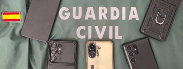 La Guardia Civil compra por 2,5 millones un sistema para acceder de forma remota a móviles Android y iPhone
