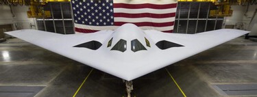 EEUU ya presume de su nuevo bombardero furtivo B-21 Raider: la futura "joya" de la Air Force