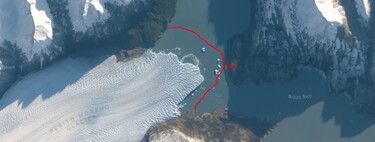 Creíamos que el glaciar Perito Moreno era invencible. Los satélites acaban de demostrar que nos equivocábamos
