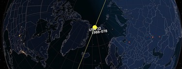 El misterio de "Farrah III": un satélite espía de la Guerra Fría estalla en órbita y nadie sabe por qué