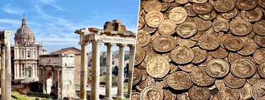 Encontramos sus tesoros, pero no a ellos: qué fue de los romanos que escondieron miles de monedas bajo tierra