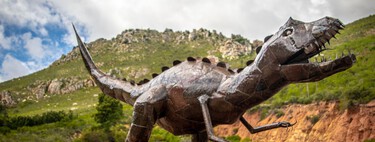Garras largas y dientes pequeños: los paleontólogos han encontrado un dinosaurio en China con una combinación extraña 