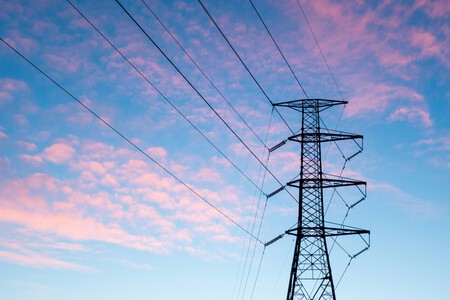 red eléctrica