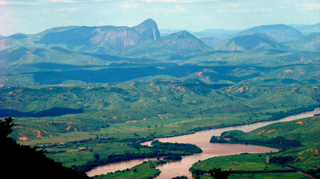 Vale Do Rio Doce Minas Gerais