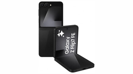 Samsung Galaxy Z Flip7 Fe