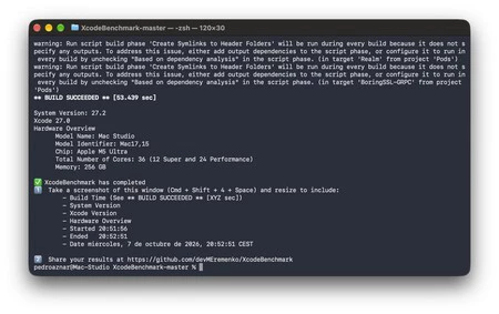 Mac Studio M5 Ultra Analisis 9