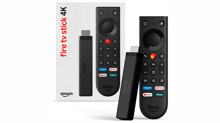 Fire Tv Stick 4k