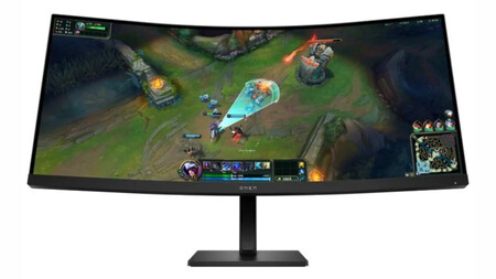 Hp Omen 34c G2