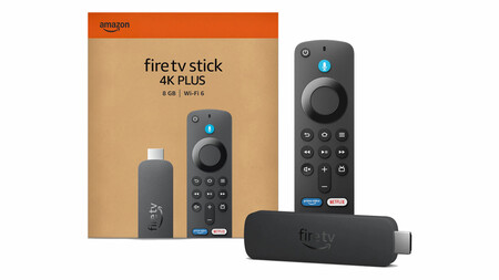 Fire Tv Stick 4k Plus