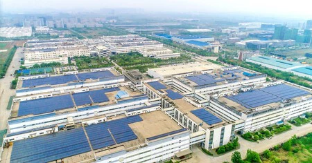 Fábrica de Foxconn