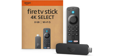 Fire Tv Stick 4k Select 2
