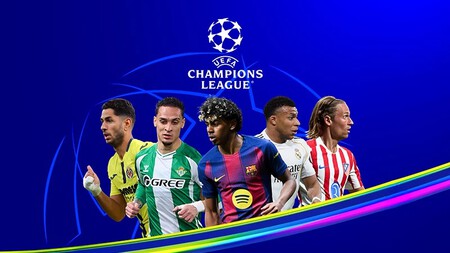 Champions League M