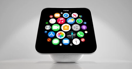 Homepod Con Pantalla