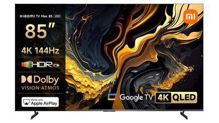 Xiaomi Tv Max