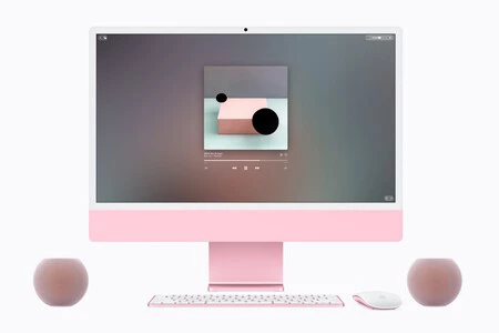 Altavoces Mac