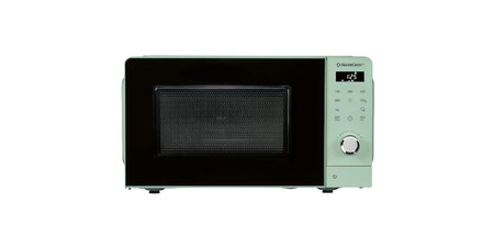 Microondas Pastel Lidl