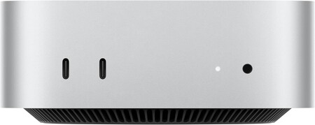 Mac Mini M4 Pivot