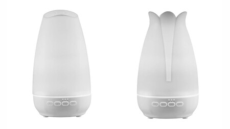Disfusor De Aromas Ultrasonico Livarno