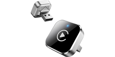 Adaptador Inalambrico Carplay Y Android Auto 1