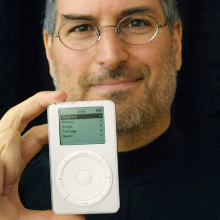 Ipod Steve Jobs