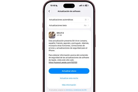 Ios 27 2