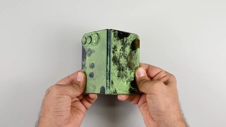 Iphone Polvo