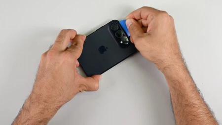 Iphone Abriendo