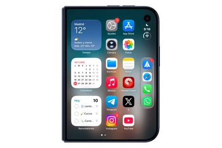 Interfaz Iphone Duo