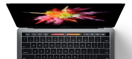 Macbook Pro Touchbar