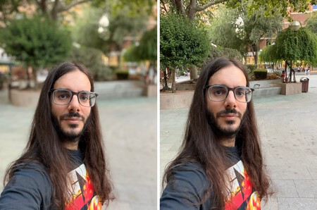 Selfi Iphone