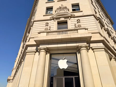 Apple Store Barcelona 2