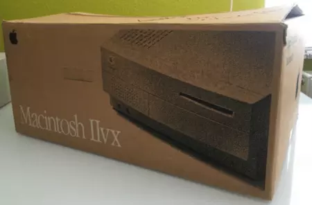 Macintosh IIvx