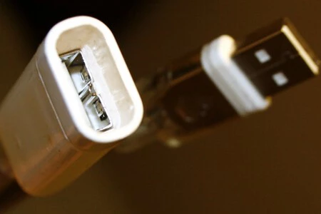 Pieza Alargador Usb