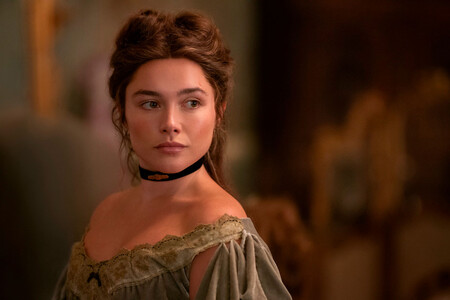 Florence Pugh como Cathy Ames