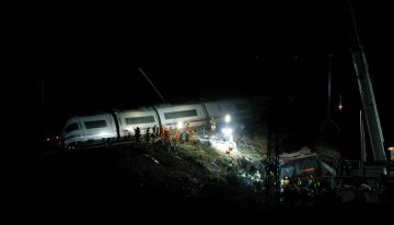 Última hora del accidente de trenes en Toledo, en directo | Al menos 68 muertos en el choque de trenes de alta velocidad en Urda