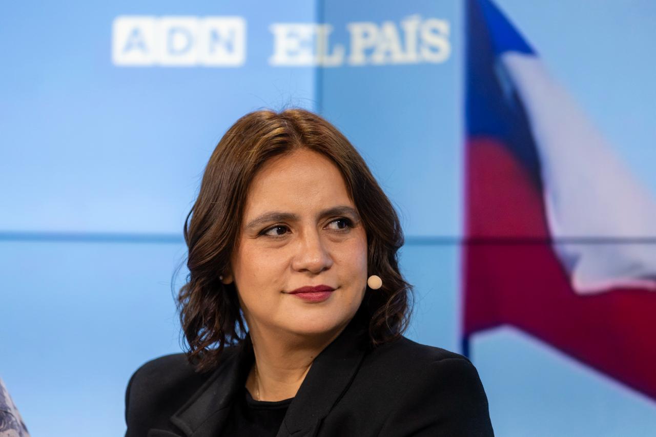 Rocío Montes.