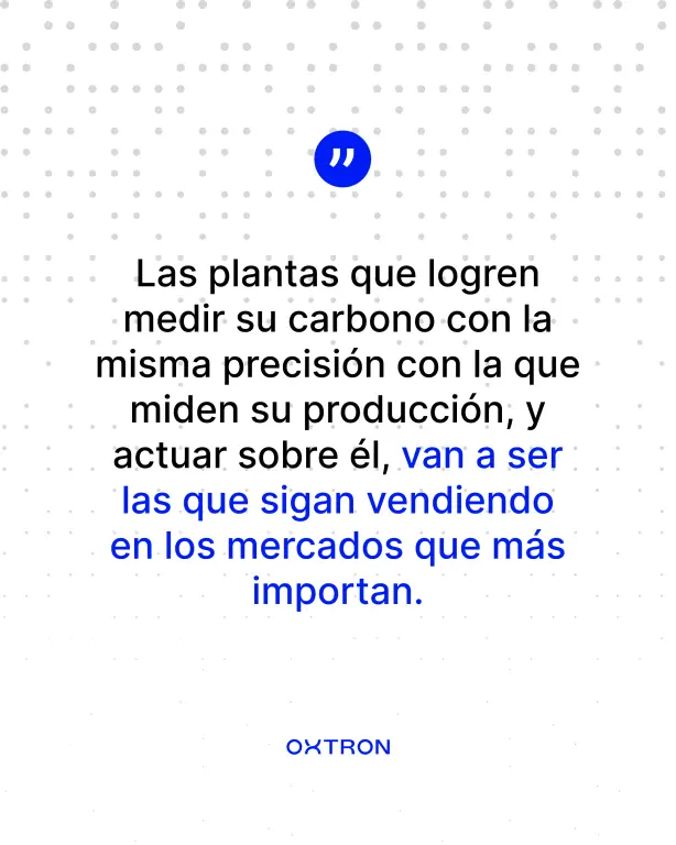 Industria 5.0 y descarbonización: la nueva clave de competitividad para México