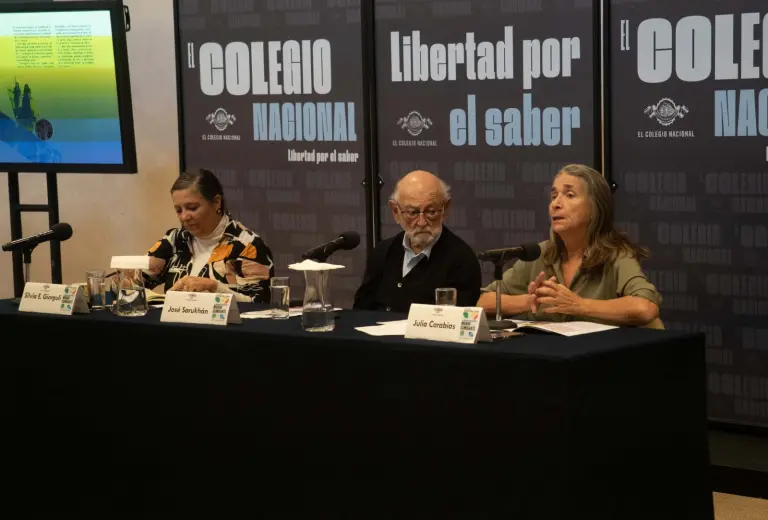Frente a los acelerados cambios, El Colegio Nacional convoca a repensar la educación superior en México