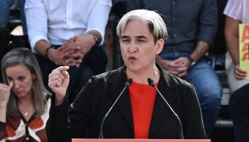 Última hora de la actualidad política, en directo | Estados Unidos deniega a Colau la entrada en Puerto Rico por su participación en la flotilla a Gaza