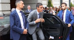 Sánchez se toma un tiempo para decidir si convoca elecciones si caen los decretos de vivienda