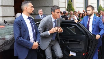 Sánchez se toma un tiempo para decidir si convoca elecciones si caen los decretos de vivienda