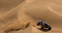 El Rally Dakar 2027 no se disputará en Arabia Saudí