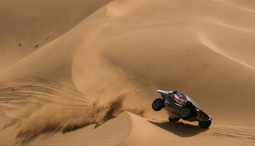 El Rally Dakar 2027 no se disputará en Arabia Saudí